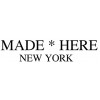 MADE* HERE NEW YORK