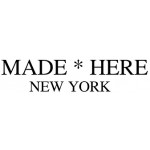 MADE* HERE NEW YORK