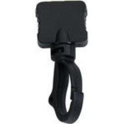 3/4" Neoprene Lanyard with Plastic Snap Buckle Release