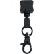 1/2" Polyester Lanyard with Plastic Bulldog Clip