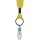 Vinyl Snap Bulldog Clip (MC1)  + $0.25 