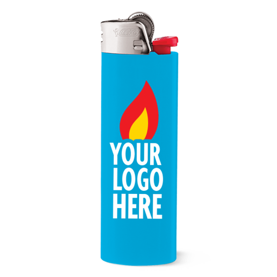 BIC® Logo Lighter - Standard Imprint