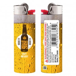 BIC® Logo Lighter Digital Sleeve