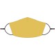 Performance 3 Layer Face Mask w/ Nose Bridge & Adjustable Straps