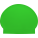 Fluorescent Green (Swim Caps - 802C)