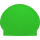 Fluorescent Green (Swim Caps - 802C) 
