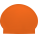 Orange (Swim Caps - 1585C)
