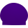 Purple (Swim Caps - MedPC) 