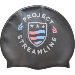 Silicone Swim Caps