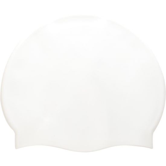 Wrinkle Free Dome Silicone Swim Caps