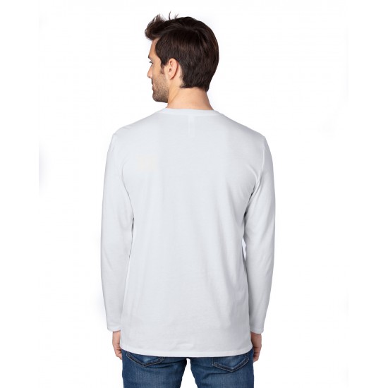 Threadfast Apparel - Unisex Ultimate Long-Sleeve T-Shirt