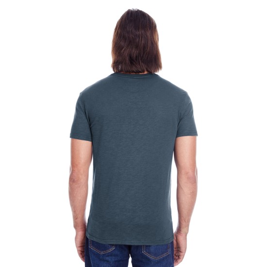 Threadfast Apparel - Men's Slub Jersey Short-Sleeve T-Shirt