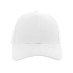 Brushed Cotton Twill Adjustable Cap