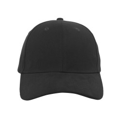 Brushed Cotton Twill Adjustable Cap