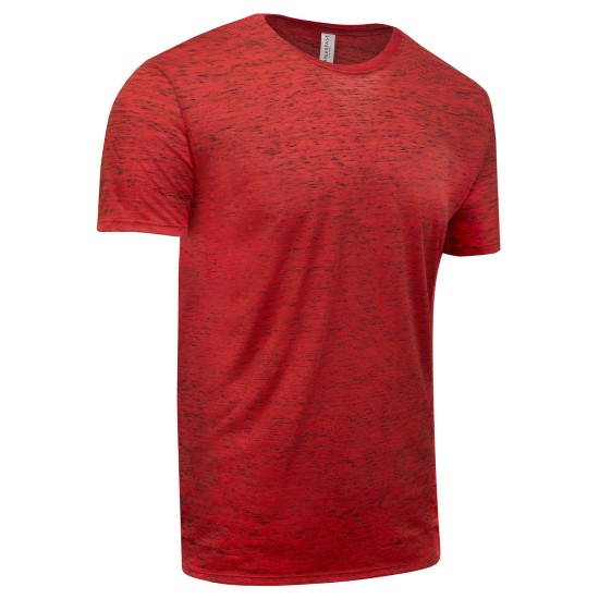 Threadfast Apparel - Men's Blizzard Jersey Short-Sleeve T-Shirt
