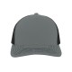 Contrast Stitch Trucker Snapback