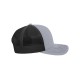 Contrast Stitch Trucker Snapback