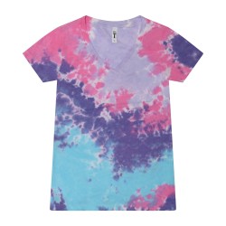 Ladies' V-Neck T-Shirt