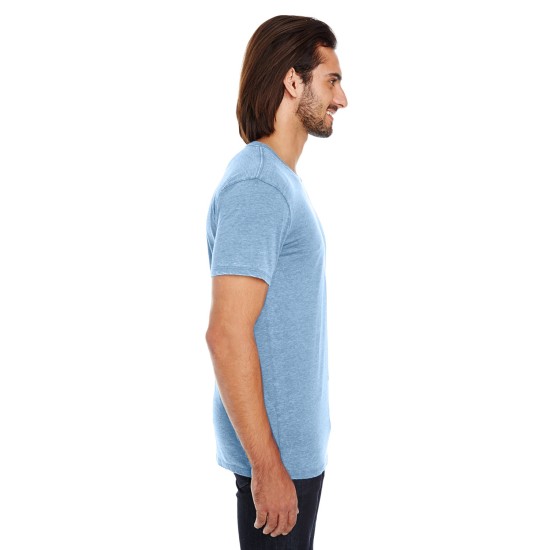 Threadfast Apparel - Unisex Vintage Dye Short-Sleeve T-Shirt