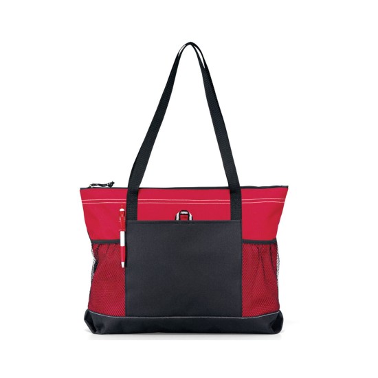 Gemline - Select Zippered Tote