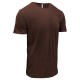 Threadfast Apparel - Unisex Cross Dye Short-Sleeve T-Shirt