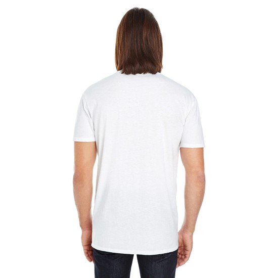 Threadfast Apparel - Unisex Pigment-Dye Short-Sleeve T-Shirt