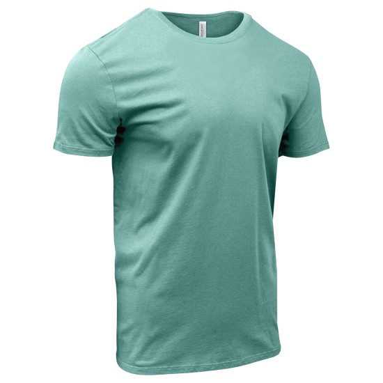 Threadfast Apparel - Unisex Pigment-Dye Short-Sleeve T-Shirt
