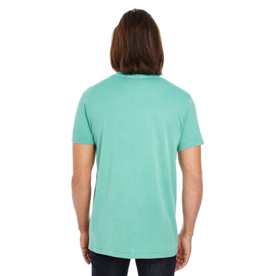 Threadfast Apparel - Unisex Pigment-Dye Short-Sleeve T-Shirt