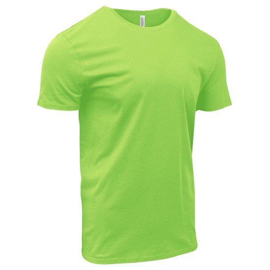 Threadfast Apparel - Unisex Pigment-Dye Short-Sleeve T-Shirt