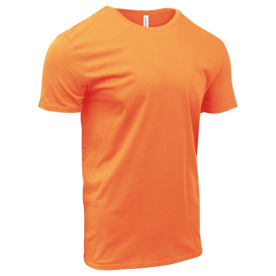 Threadfast Apparel - Unisex Pigment-Dye Short-Sleeve T-Shirt