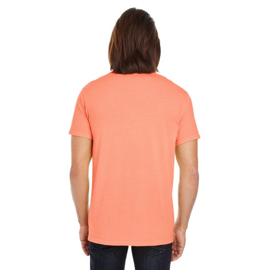 Threadfast Apparel - Unisex Pigment-Dye Short-Sleeve T-Shirt