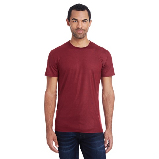 Threadfast Apparel - Men's Liquid Jersey Short-Sleeve T-Shirt