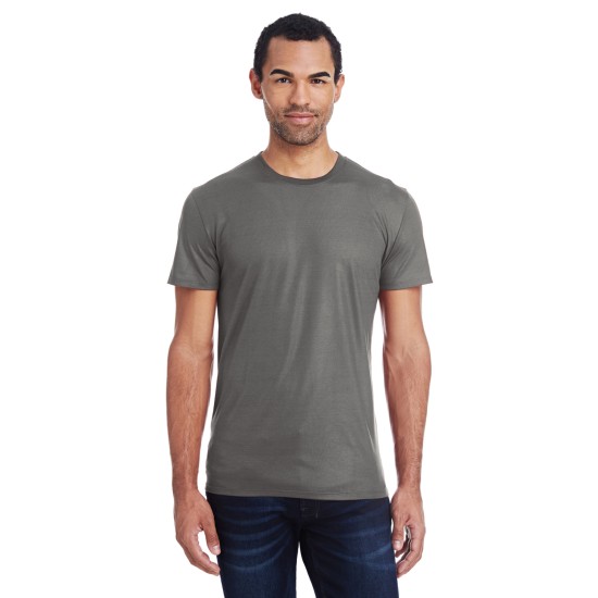 Threadfast Apparel - Men's Liquid Jersey Short-Sleeve T-Shirt