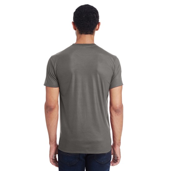 Threadfast Apparel - Men's Liquid Jersey Short-Sleeve T-Shirt