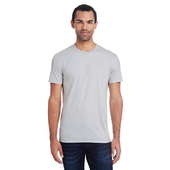 Threadfast Apparel - Men's Liquid Jersey Short-Sleeve T-Shirt