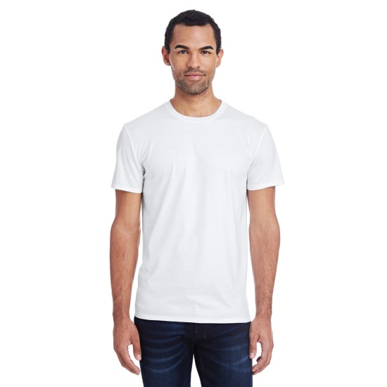 Threadfast Apparel - Men's Liquid Jersey Short-Sleeve T-Shirt