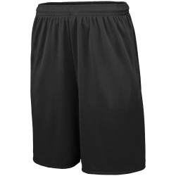 Youth Training Short with Pockets