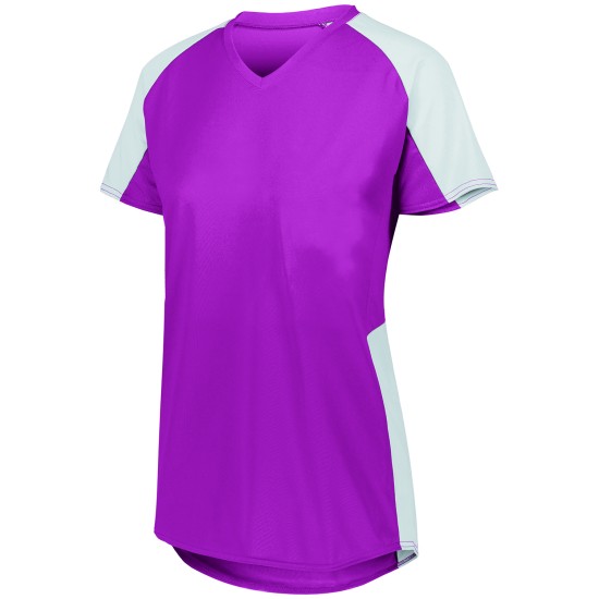 Augusta Sportswear - Ladies' Cutter Jersey T-Shirt