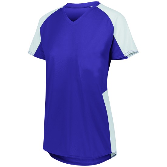 Augusta Sportswear - Girls Cutter Jersey T-Shirt
