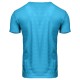 Threadfast Apparel - Men's Invisible Stripe Short-Sleeve T-Shirt