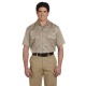 Men's 5.25 oz./yd² Short-Sleeve Work Shirt