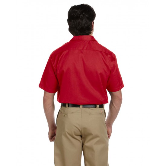 Men's 5.25 oz./yd² Short-Sleeve Work Shirt