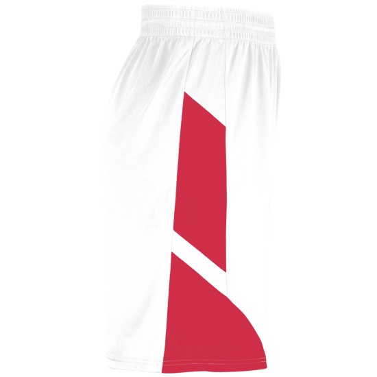 Augusta Sportswear - Adult Step-Back Basketball Shorts