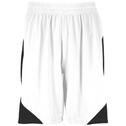 Augusta Sportswear - Youth Step-Back Basketball Shorts