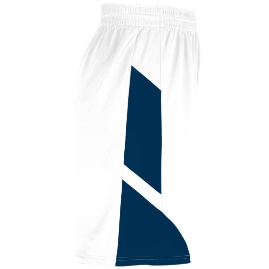 Augusta Sportswear - Youth Step-Back Basketball Shorts