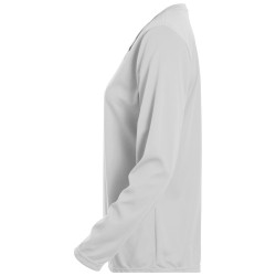 Ladies' Wicking Long-Sleeve T-Shirt