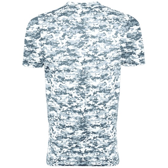 Augusta Sportswear - Adult Digi Camo Wicking Short-Sleeve T-Shirt