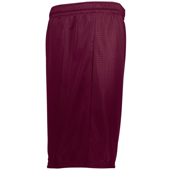 Augusta Sportswear - Adult Longer Length Tricot Mesh Short