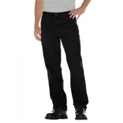 Unisex Relaxed Fit Straight Leg Carpenter Duck Jean Pant