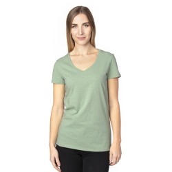 Threadfast Apparel - Ladies' Ultimate V-Neck T-Shirt